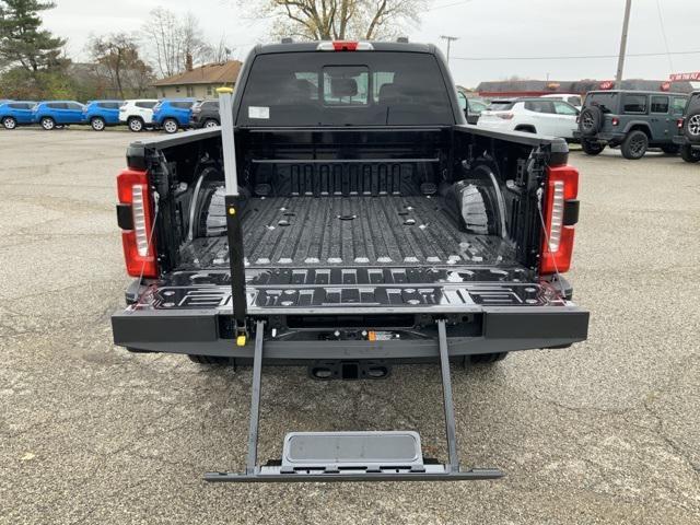 new 2024 Ford F-250 car, priced at $81,660