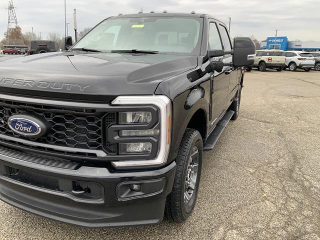 new 2024 Ford F-250 car, priced at $81,660