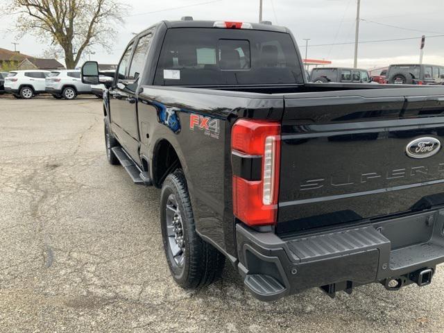 new 2024 Ford F-250 car, priced at $81,660