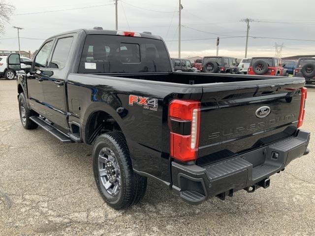 new 2024 Ford F-250 car, priced at $81,660