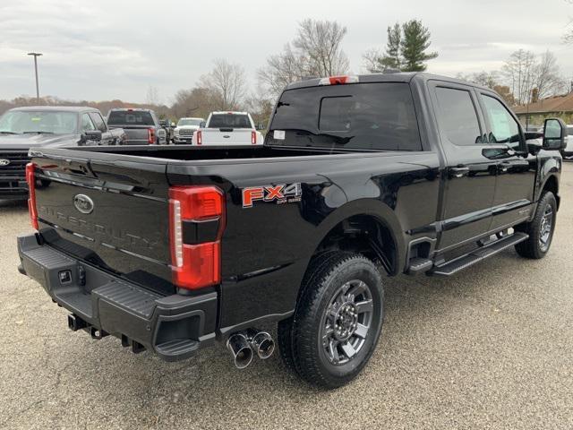 new 2024 Ford F-250 car, priced at $81,660