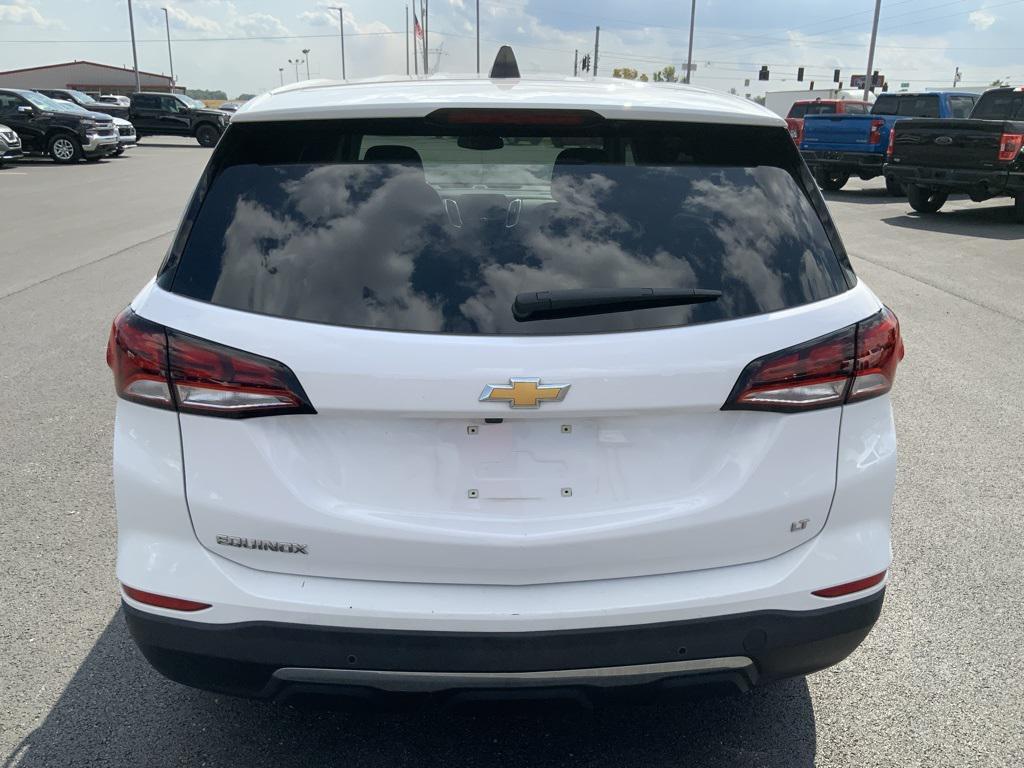 used 2024 Chevrolet Equinox car, priced at $23,500