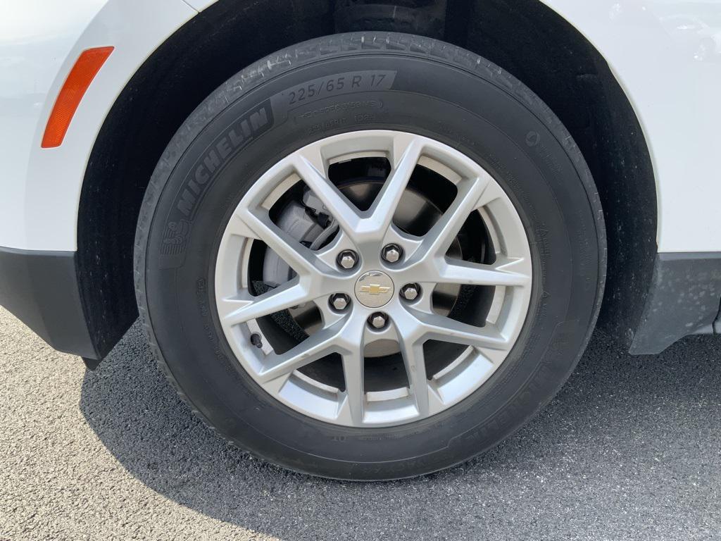 used 2024 Chevrolet Equinox car, priced at $23,500
