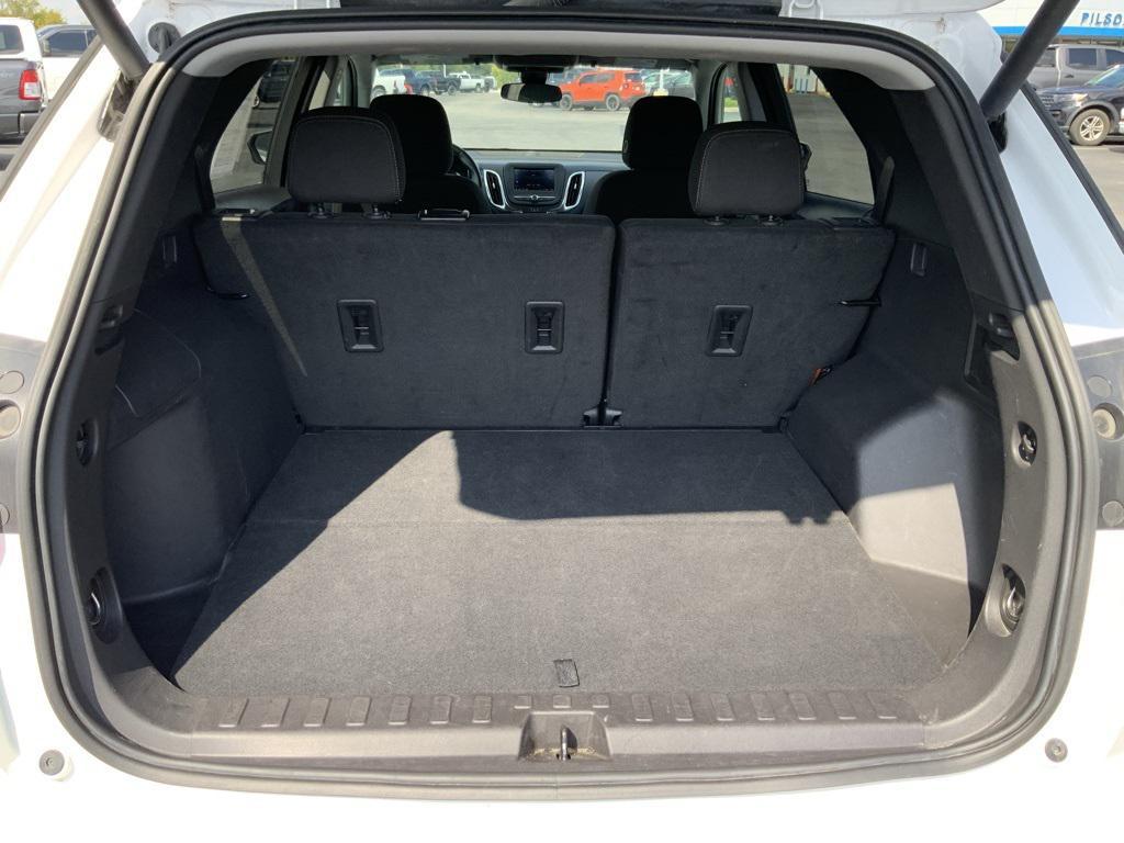 used 2024 Chevrolet Equinox car, priced at $23,500
