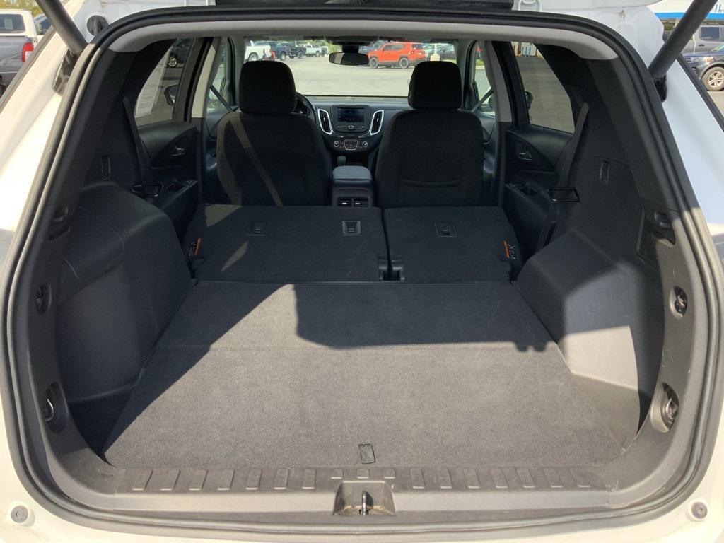 used 2024 Chevrolet Equinox car, priced at $23,500