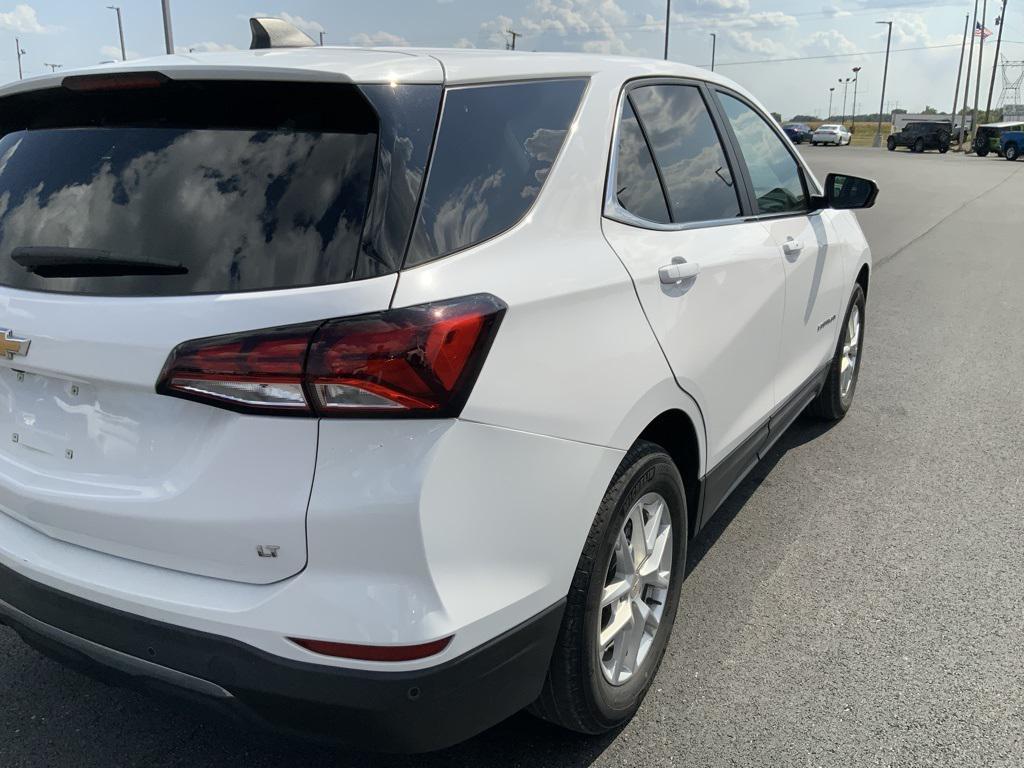 used 2024 Chevrolet Equinox car, priced at $23,500
