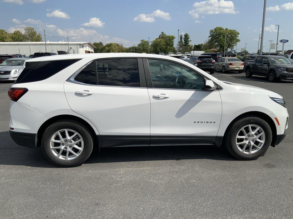 used 2024 Chevrolet Equinox car, priced at $23,500