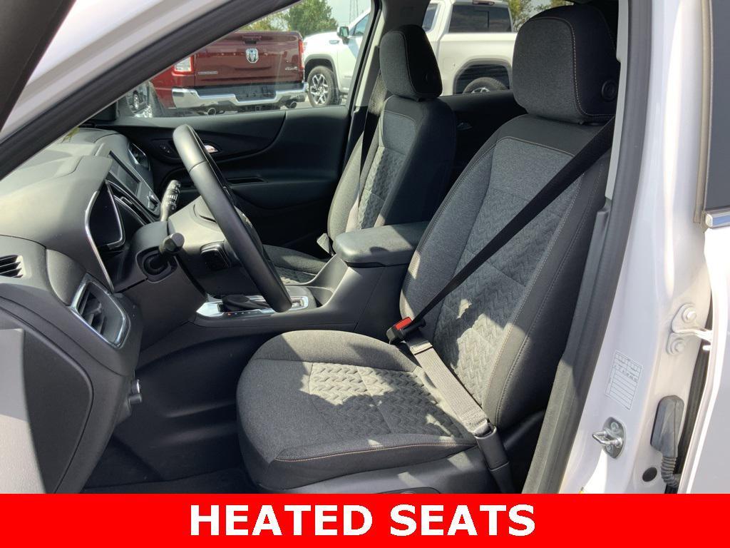 used 2024 Chevrolet Equinox car, priced at $23,500