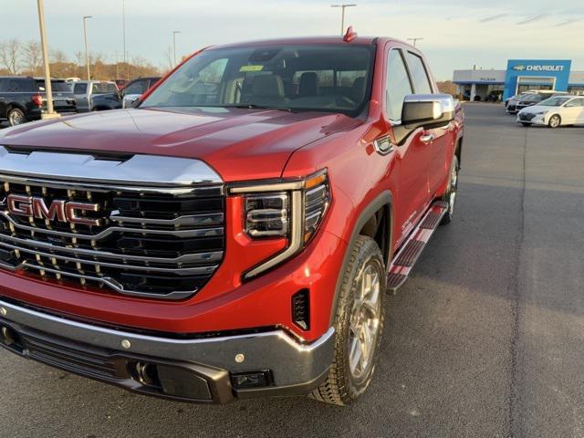 new 2025 GMC Sierra 1500 car, priced at $64,554