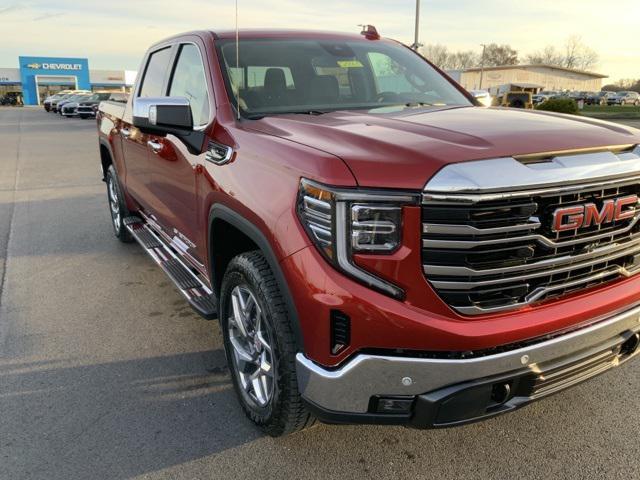 new 2025 GMC Sierra 1500 car, priced at $64,554