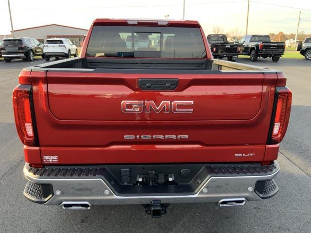 new 2025 GMC Sierra 1500 car, priced at $64,554