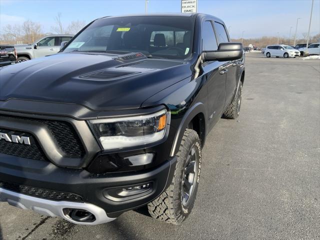 used 2022 Ram 1500 car, priced at $47,000