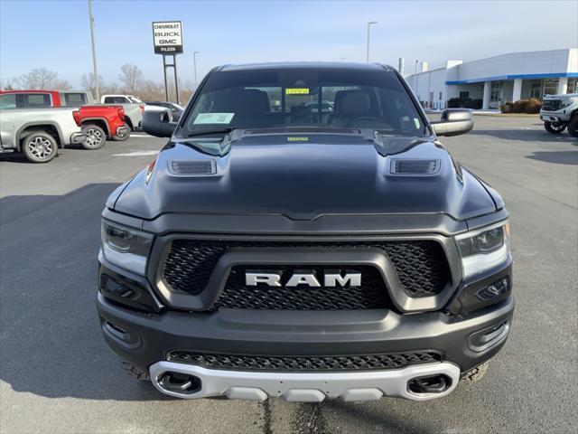 used 2022 Ram 1500 car, priced at $47,000