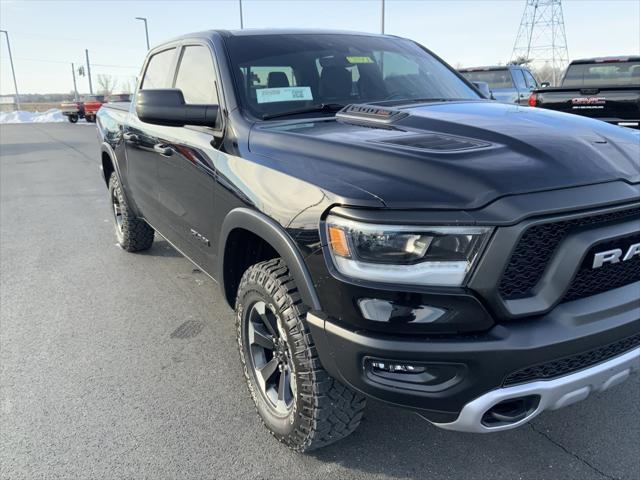 used 2022 Ram 1500 car, priced at $47,000