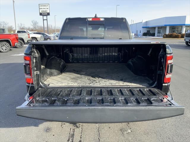 used 2022 Ram 1500 car, priced at $47,000