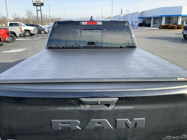 used 2022 Ram 1500 car, priced at $47,000