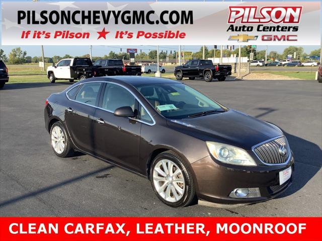 used 2014 Buick Verano car, priced at $12,100