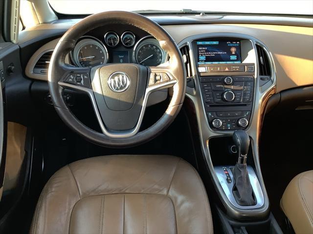 used 2014 Buick Verano car, priced at $12,100