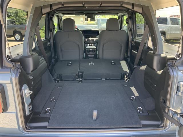 new 2025 Jeep Wrangler car, priced at $47,526