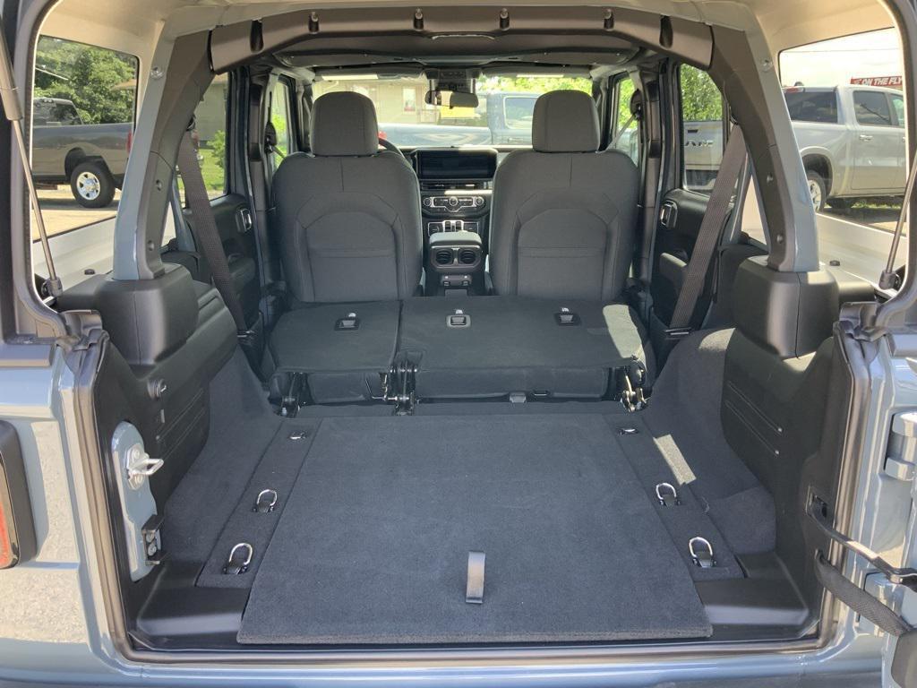 new 2025 Jeep Wrangler car, priced at $46,435