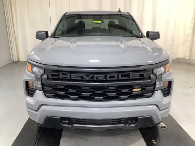 new 2024 Chevrolet Silverado 1500 car, priced at $46,633