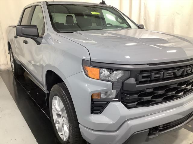 new 2024 Chevrolet Silverado 1500 car, priced at $46,633