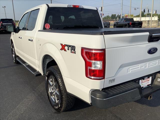 used 2020 Ford F-150 car, priced at $31,000