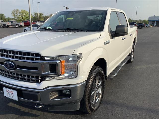 used 2020 Ford F-150 car, priced at $31,000