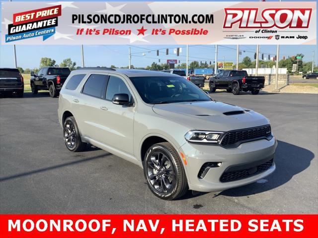 new 2024 Dodge Durango car, priced at $46,731