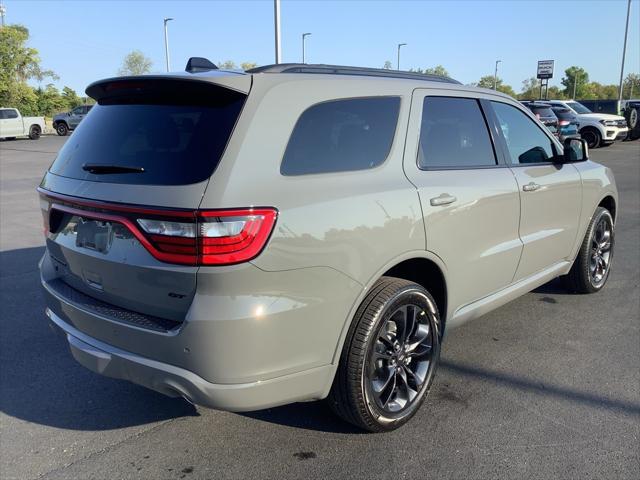 new 2024 Dodge Durango car, priced at $47,731