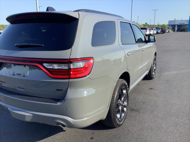 new 2024 Dodge Durango car, priced at $47,731