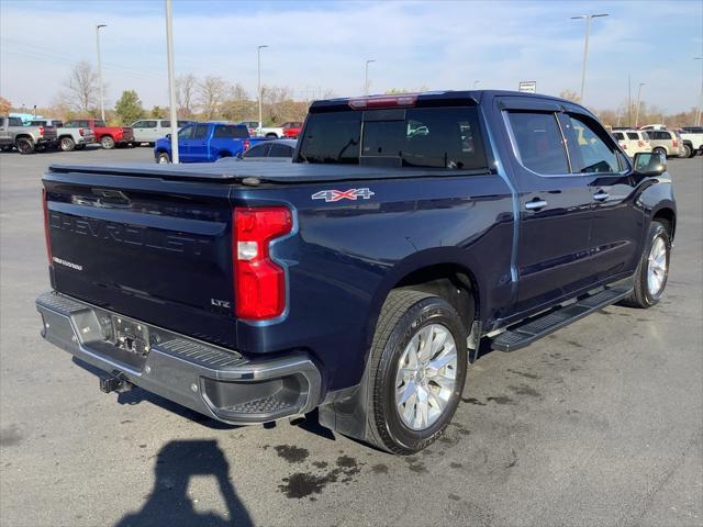 used 2019 Chevrolet Silverado 1500 car, priced at $34,000