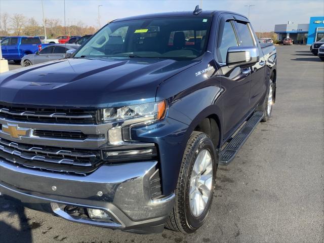 used 2019 Chevrolet Silverado 1500 car, priced at $34,000