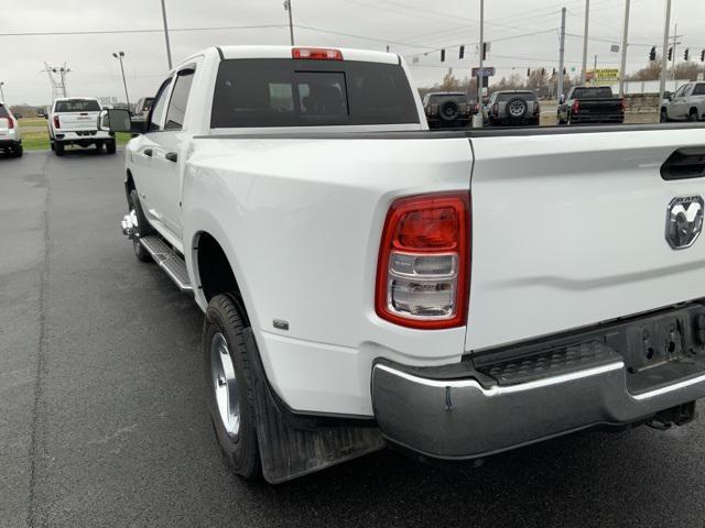 used 2022 Ram 3500 car, priced at $52,500