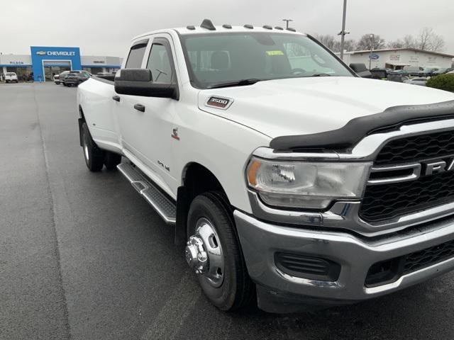 used 2022 Ram 3500 car, priced at $52,500