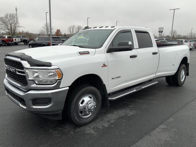 used 2022 Ram 3500 car, priced at $52,500