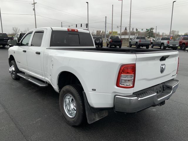 used 2022 Ram 3500 car, priced at $52,500