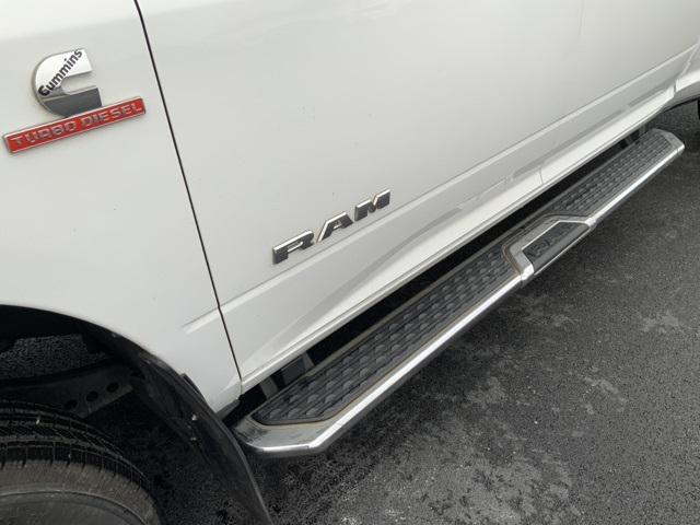 used 2022 Ram 3500 car, priced at $52,500