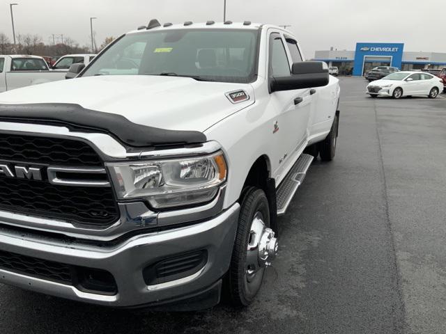 used 2022 Ram 3500 car, priced at $52,500