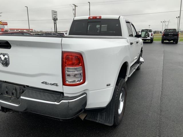 used 2022 Ram 3500 car, priced at $52,500