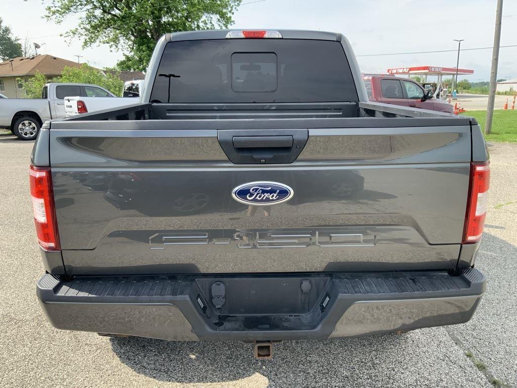 used 2020 Ford F-150 car, priced at $31,800
