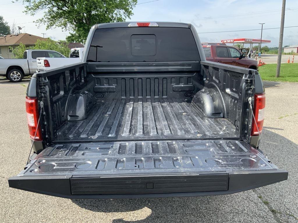 used 2020 Ford F-150 car, priced at $31,800