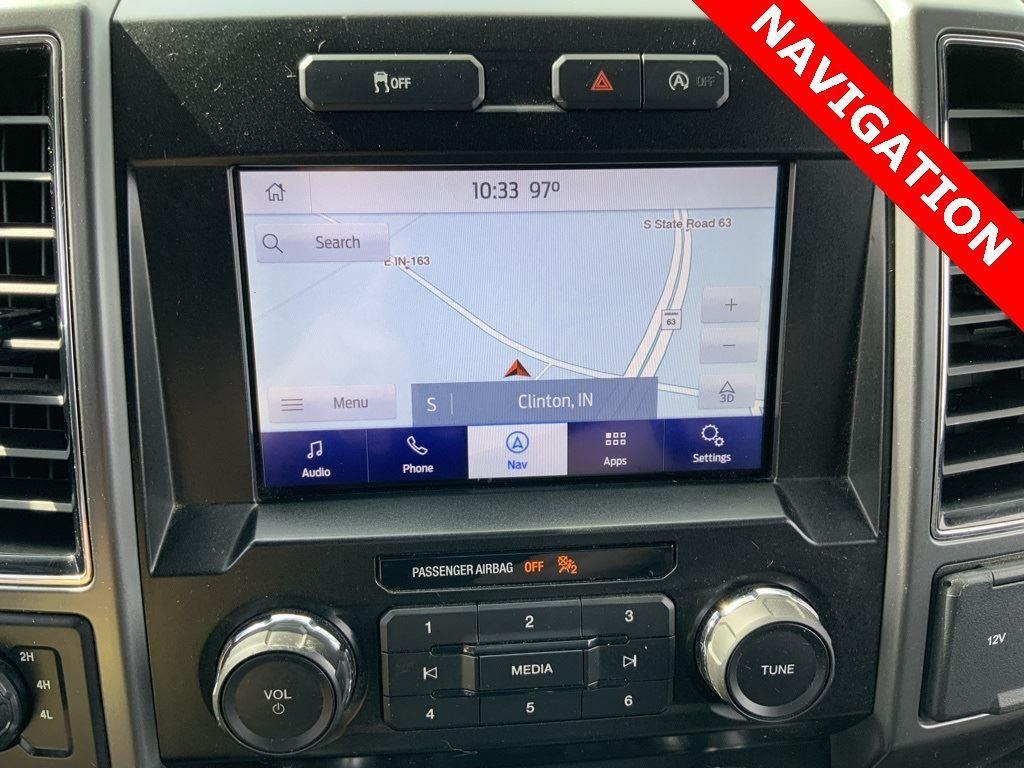 used 2020 Ford F-150 car, priced at $31,800