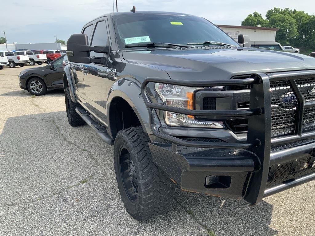 used 2020 Ford F-150 car, priced at $31,800