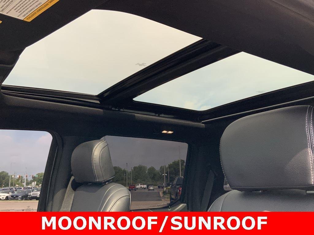 used 2020 Ford F-150 car, priced at $31,800