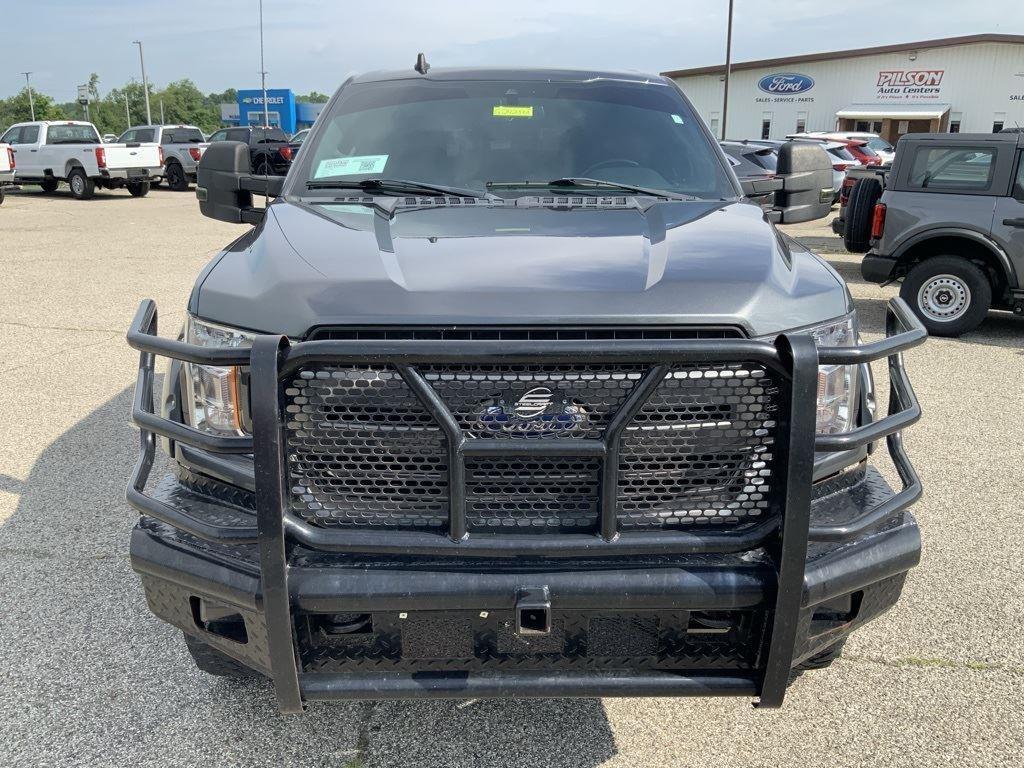 used 2020 Ford F-150 car, priced at $31,800