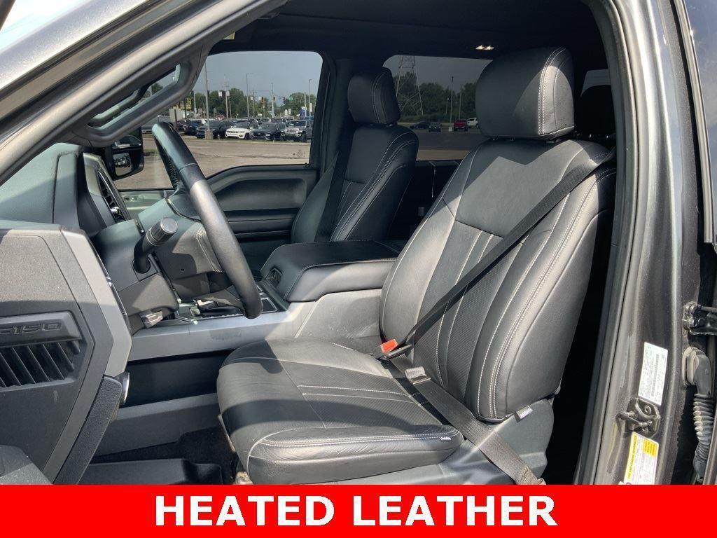 used 2020 Ford F-150 car, priced at $31,800