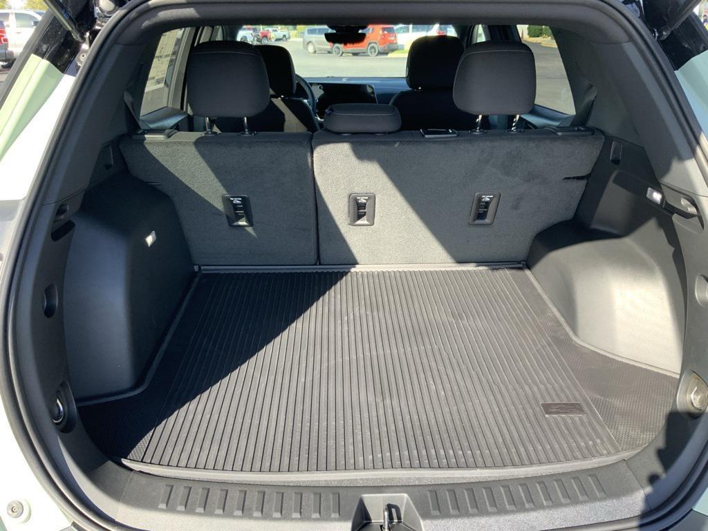 new 2026 Chevrolet Equinox car, priced at $32,924