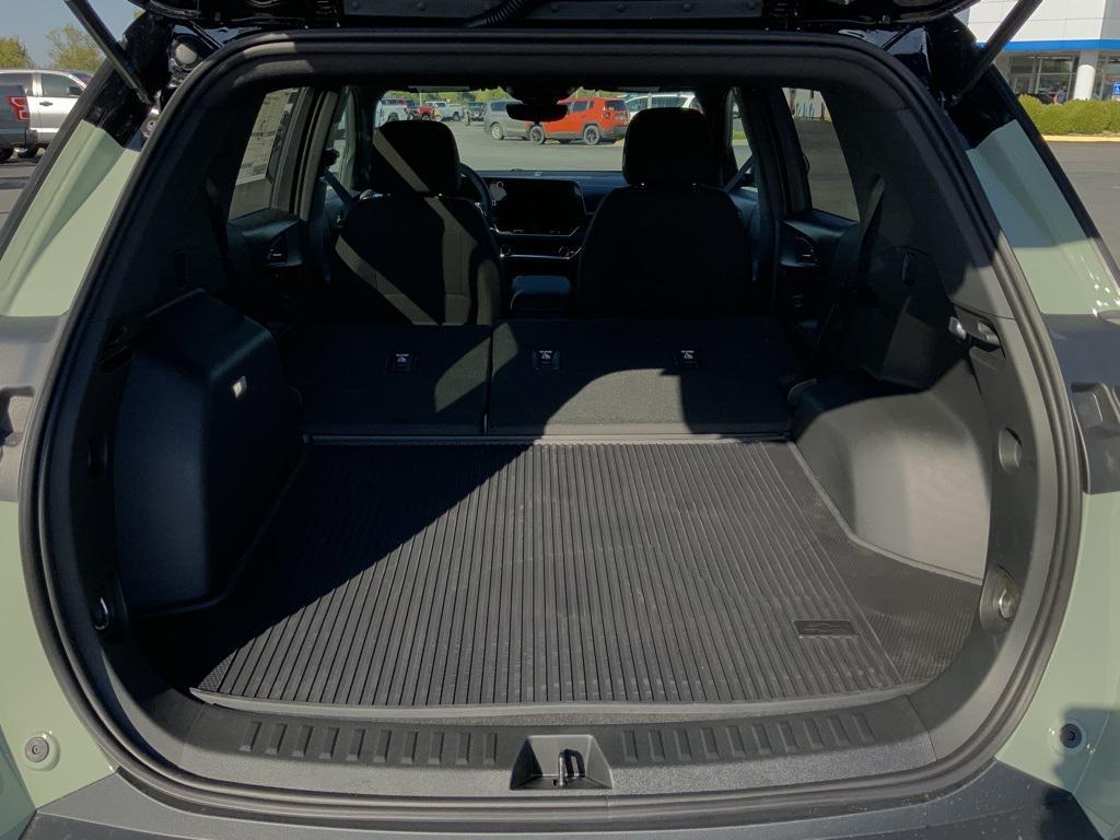 new 2026 Chevrolet Equinox car, priced at $32,924