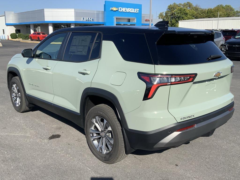 new 2026 Chevrolet Equinox car, priced at $32,924